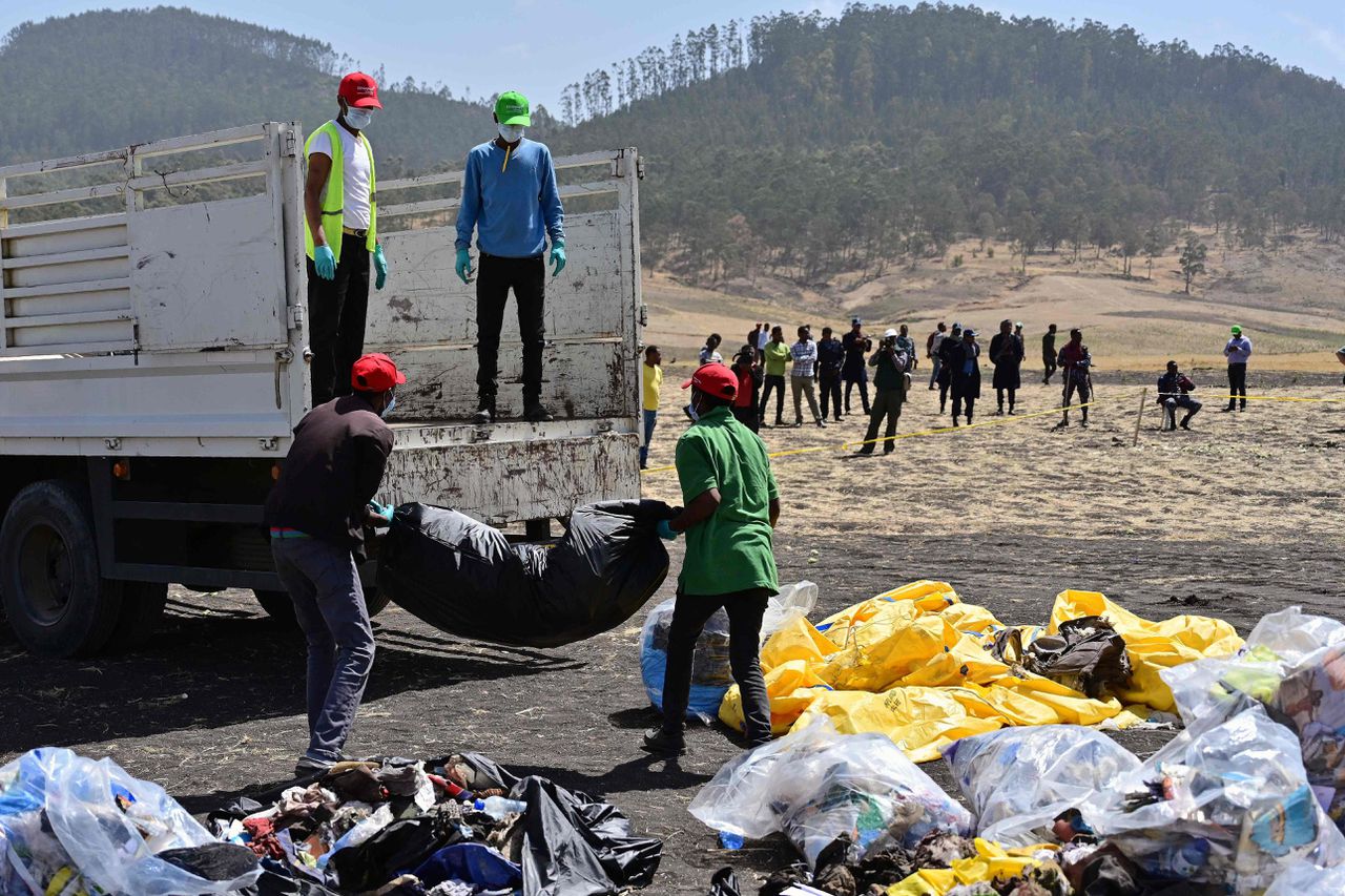 Een pijnlijke, westerse blik op de crash van Ethiopian Airlines 