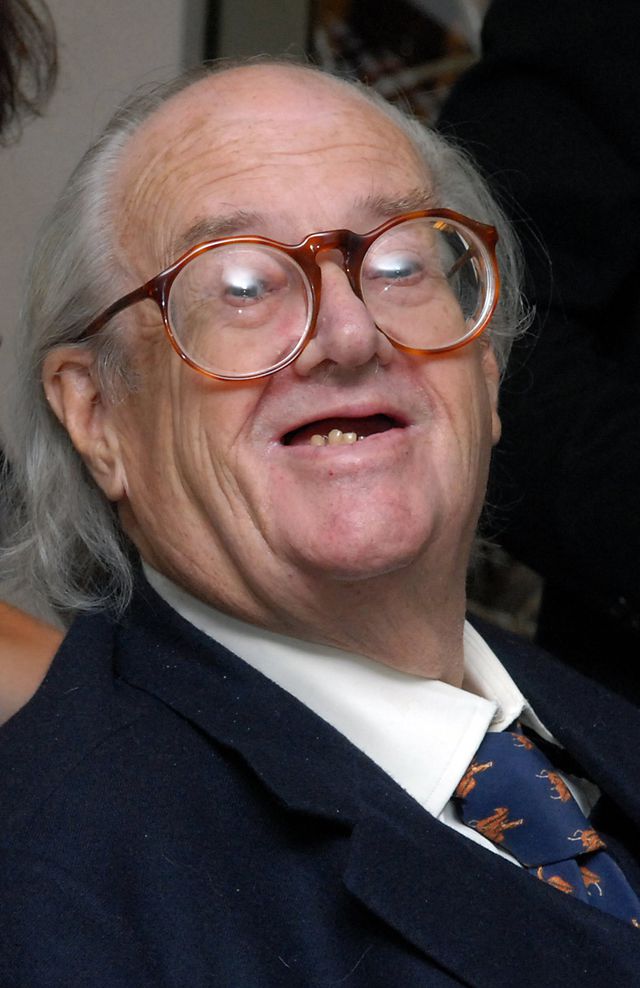 Sir John Mortimer en het leven voor de dood NRC