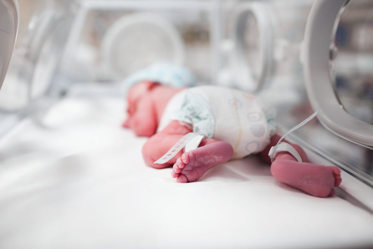 Te vroeg geboren baby’s kunnen preventief antilichamen tegen het RS-virus krijgen.