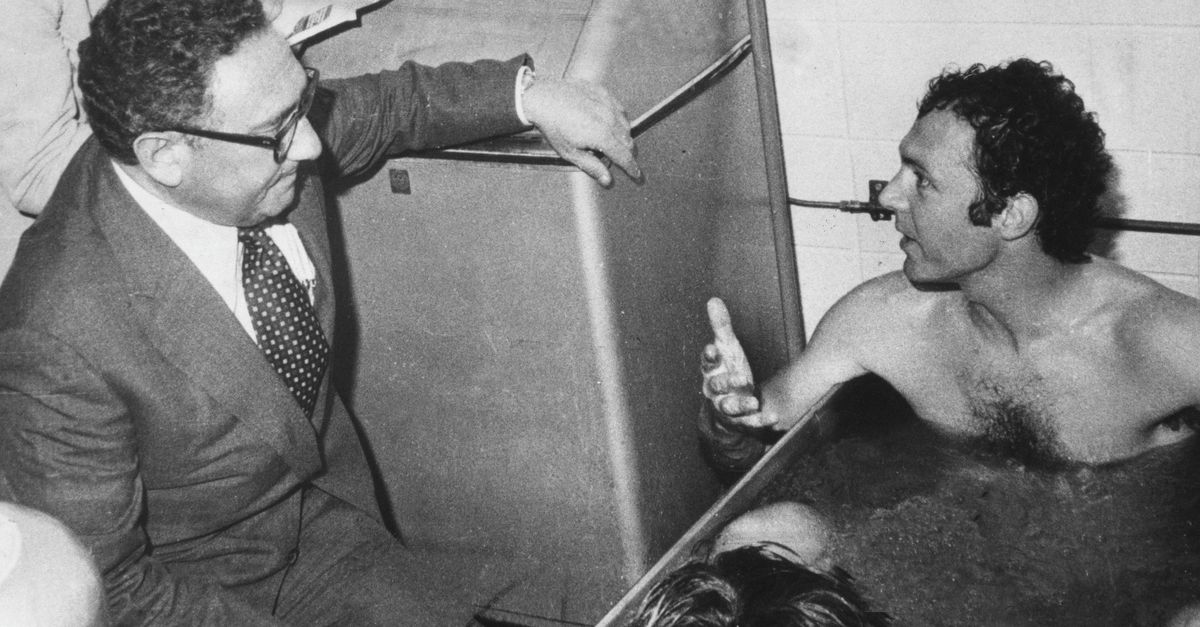 Wie „Friedensstifter“ Henry Kissinger den American Football veränderte
