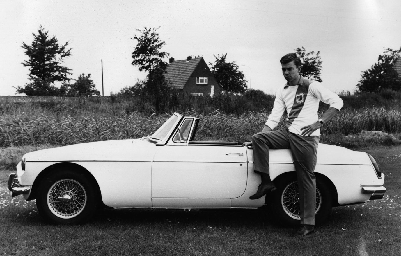 Jan Mulder, altijd een publieksspeler gebleven NRC