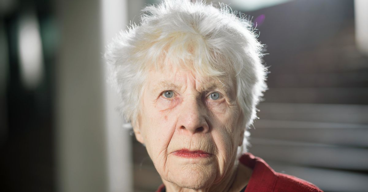 Voor theatermaker Annemarie Prins was maatschappijkritiek en engagement tweede natuur