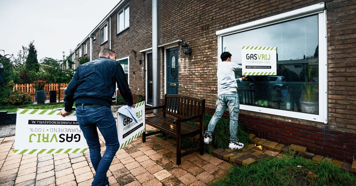 Purmerend snel aardgasvrij? Gaat lukken, zegt de wethouder. Nee hoor, zeggen de ambtenaren
