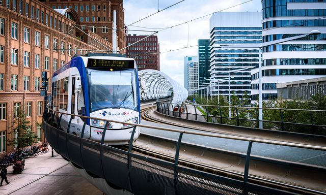 De Uithoflijn Had Nooit Aangelegd Moeten Worden Nrc