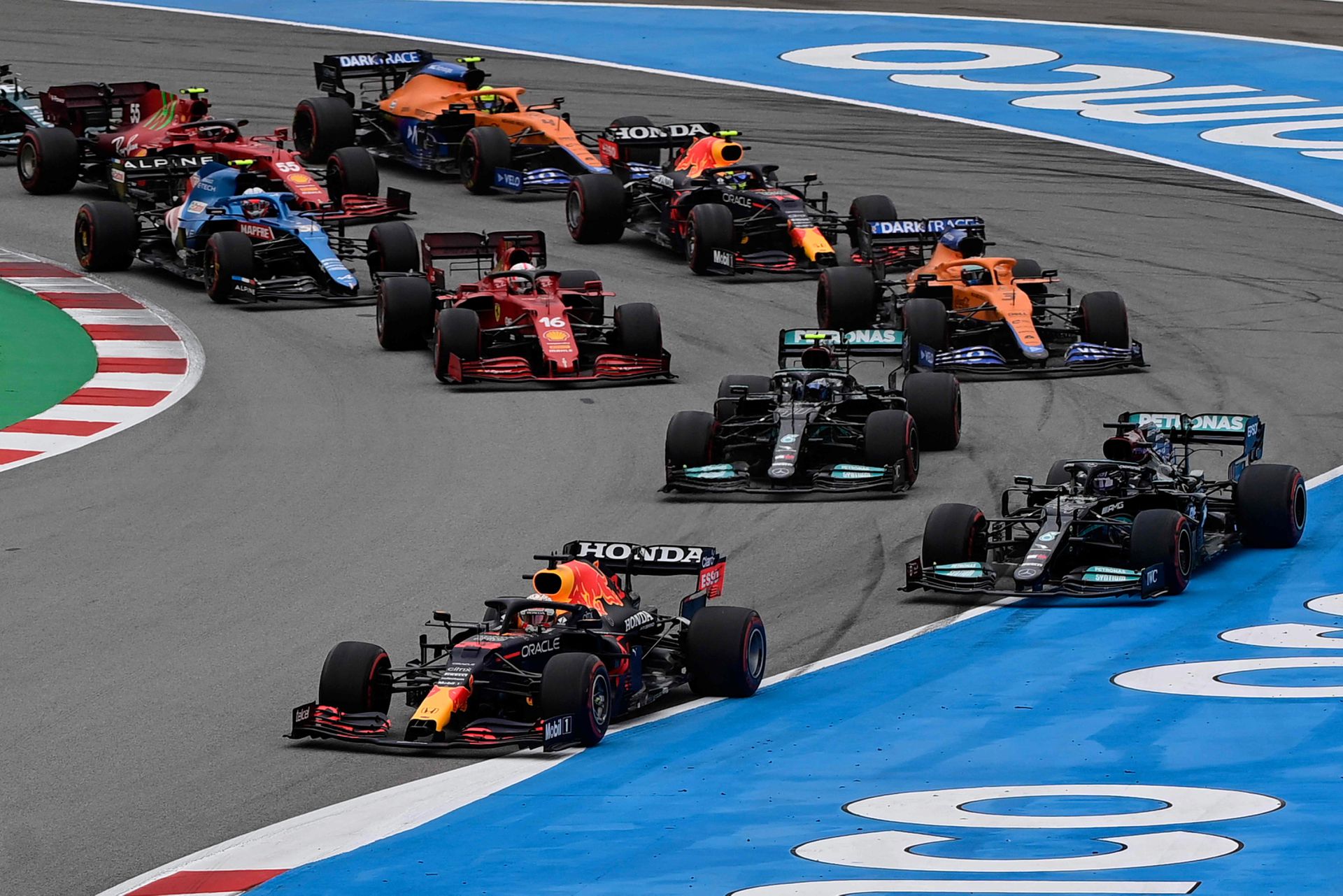Ziggo verliest komend jaar uitzendrechten Formule 1 NRC