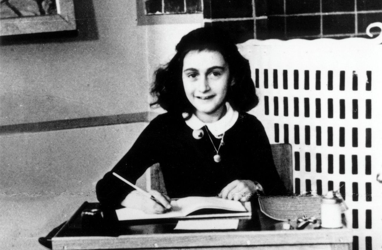 Anne Frank zat ruim twee jaar ondergedoken in Het Achterhuis.