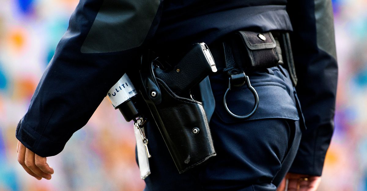 Dertienjarige verdacht van steekpartij in Ridderkerk.