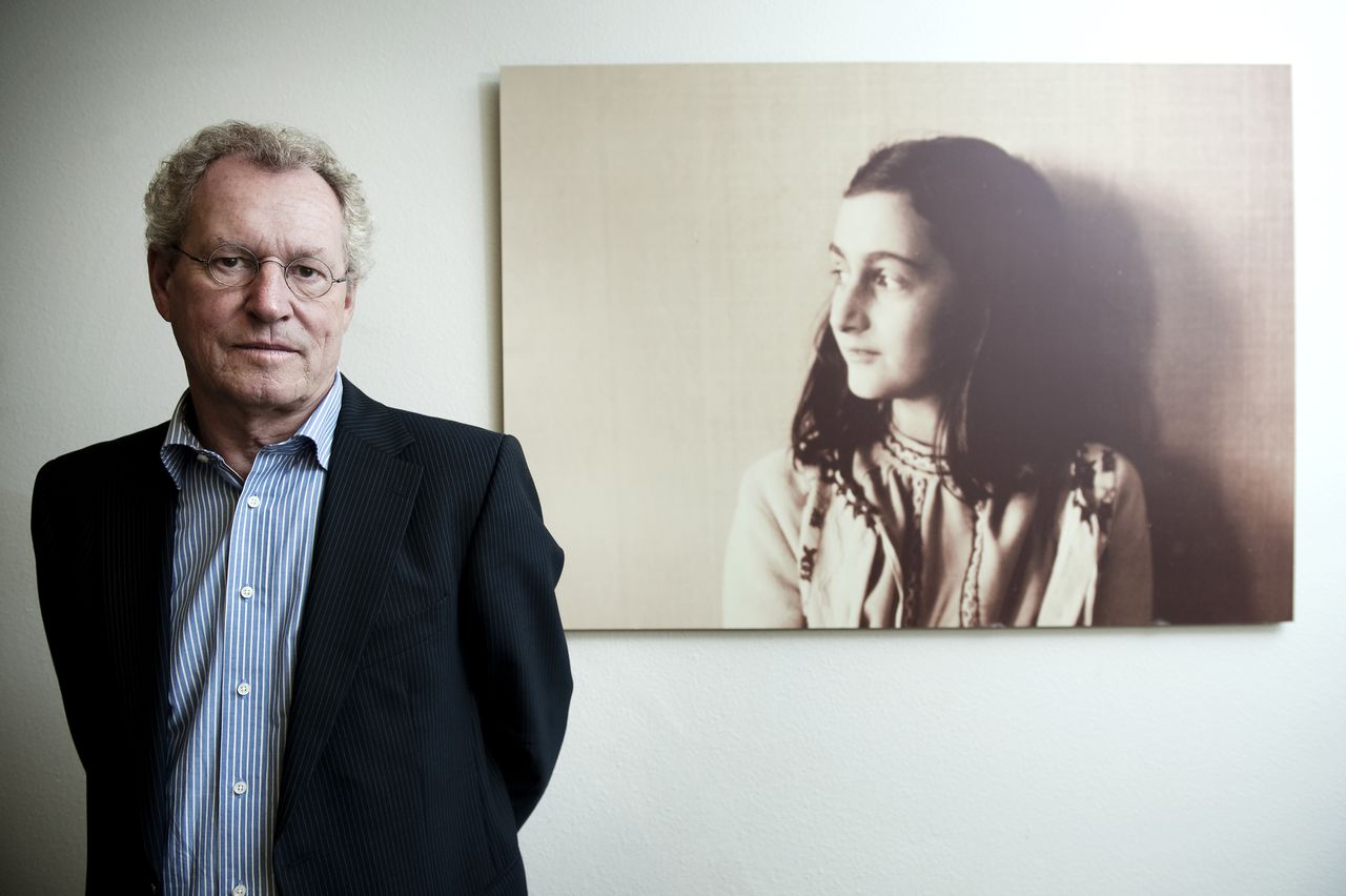 Het verhaal van Anne is lastiger over te brengen - NRC