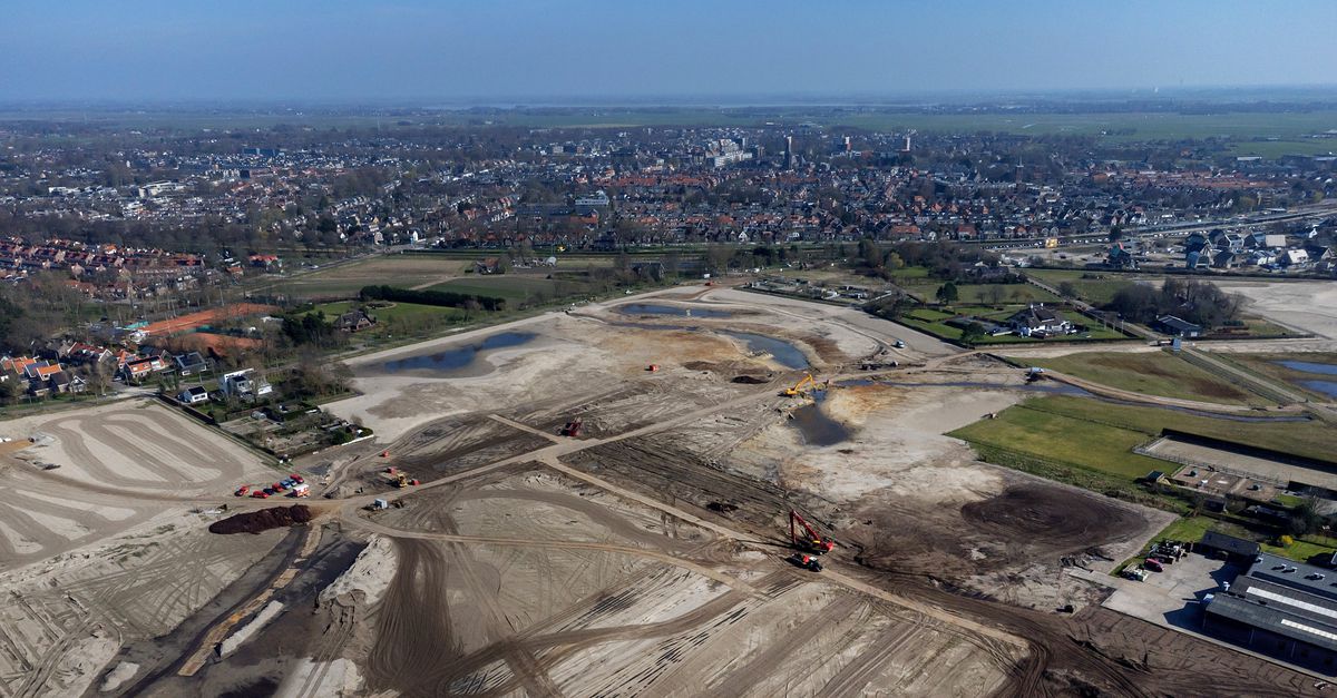 Zo raakte bollenteler Arnold Res zijn land kwijt – ‘Je staat met je rug tegen de muur’