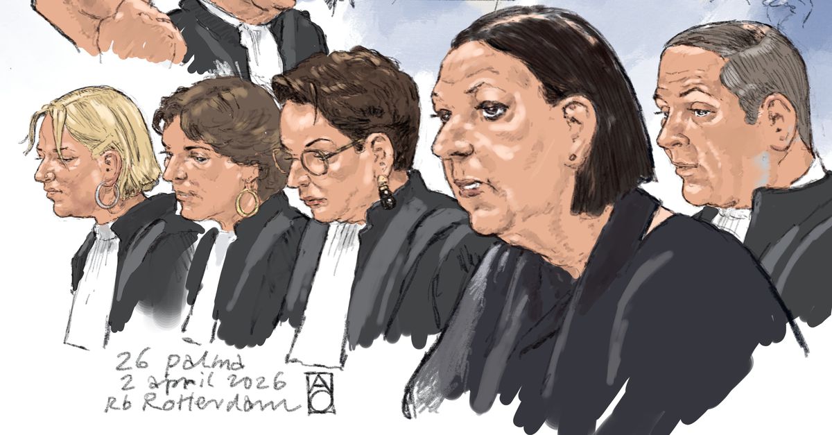 Inez Weski adviseerde Taghi over ‘pap’ en ‘broeken’: geld en drugshandel. Rechtbank veroordeelt de ex-advocate