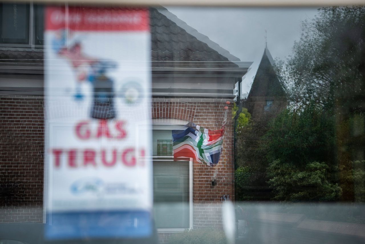 Na Nizozemskem aretirali pet oseb zaradi goljufije s subvencijami za škodo zaradi potresa v Groningenu