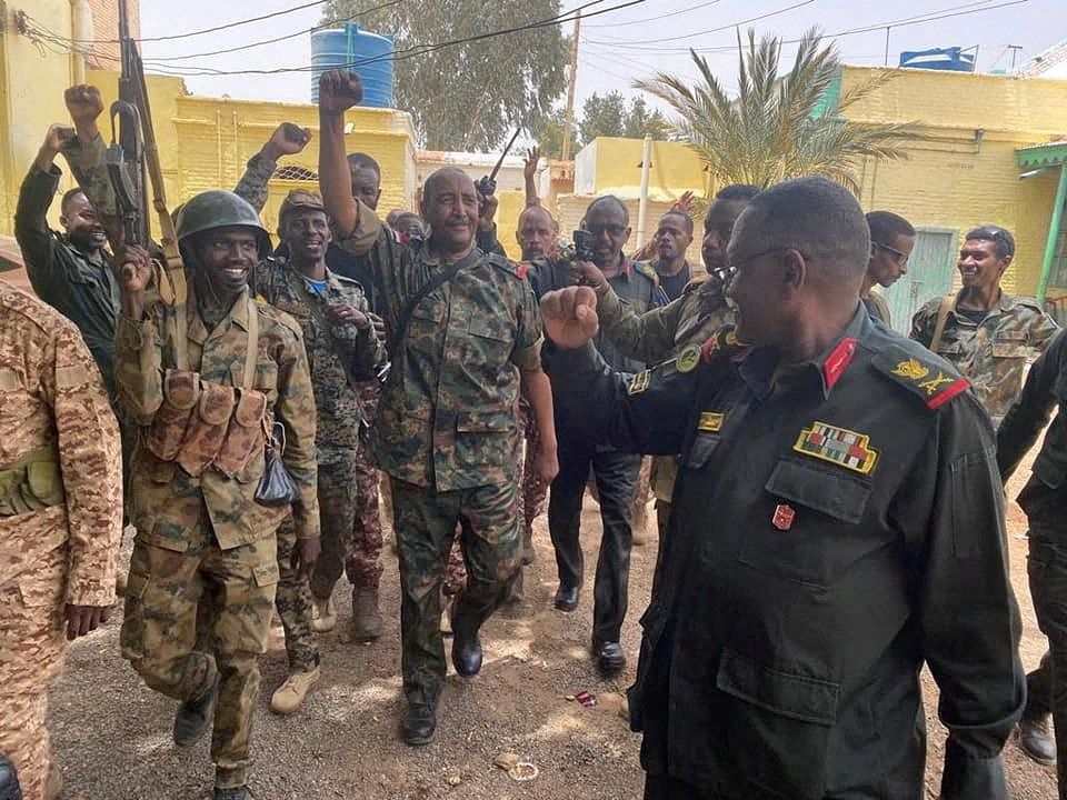 ‘Zelfs als de RSF-strijders winnen in Soedan, zullen ze nooit regeren’ 
