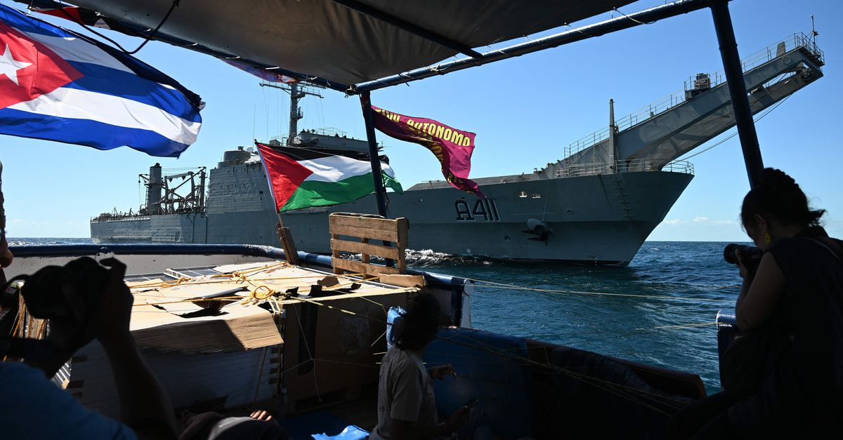 Trumps verstikking van Cuba wordt inzet van een internationaal steekspel