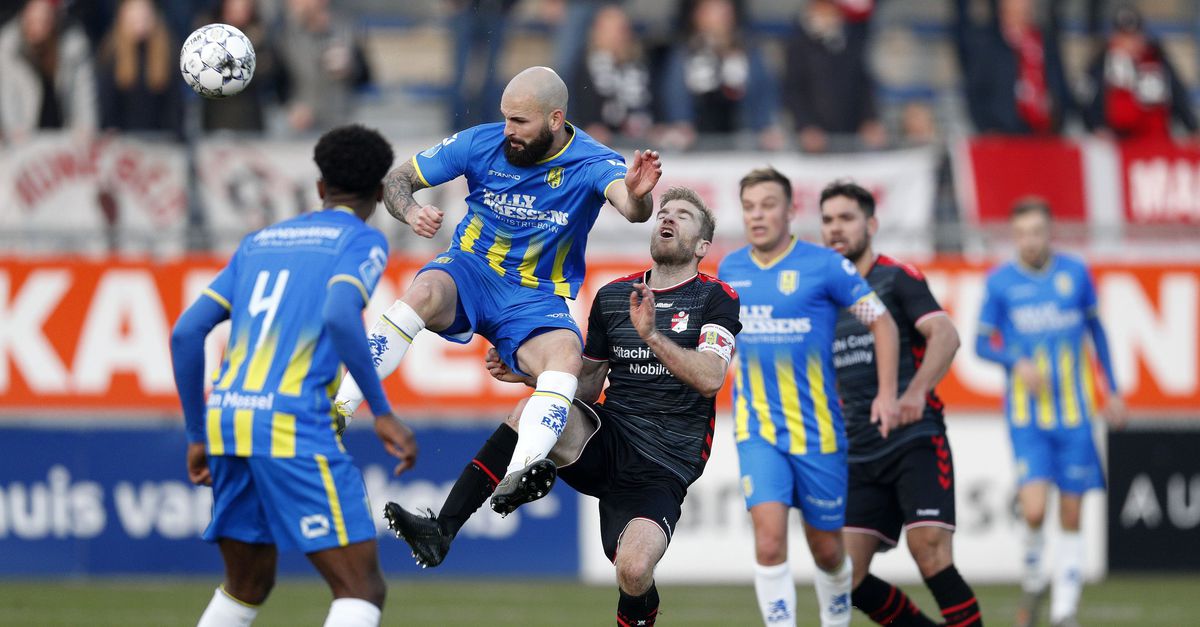 KNVB: geen promotie en degradatie, ook geen landskampioen - NRC