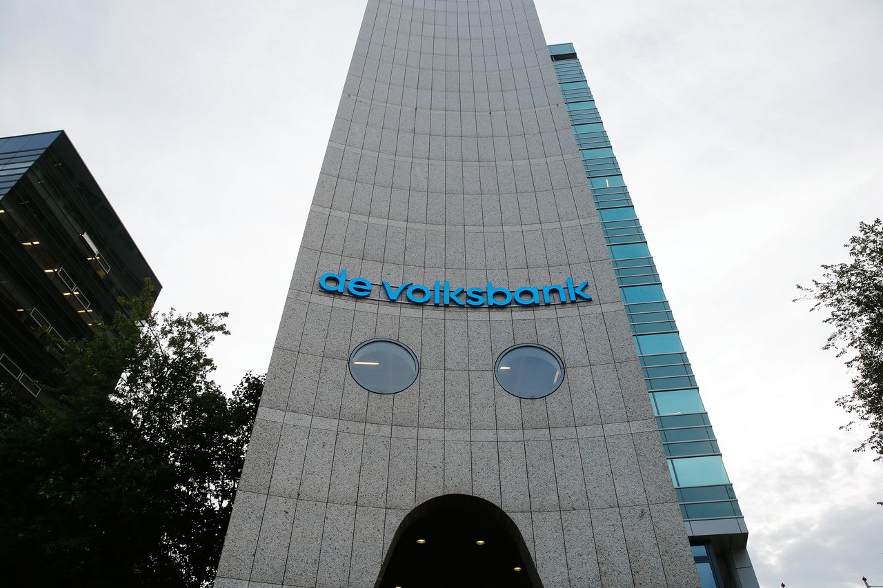De Volksbank schrapte eerder vier tot vijfhonderd banen.