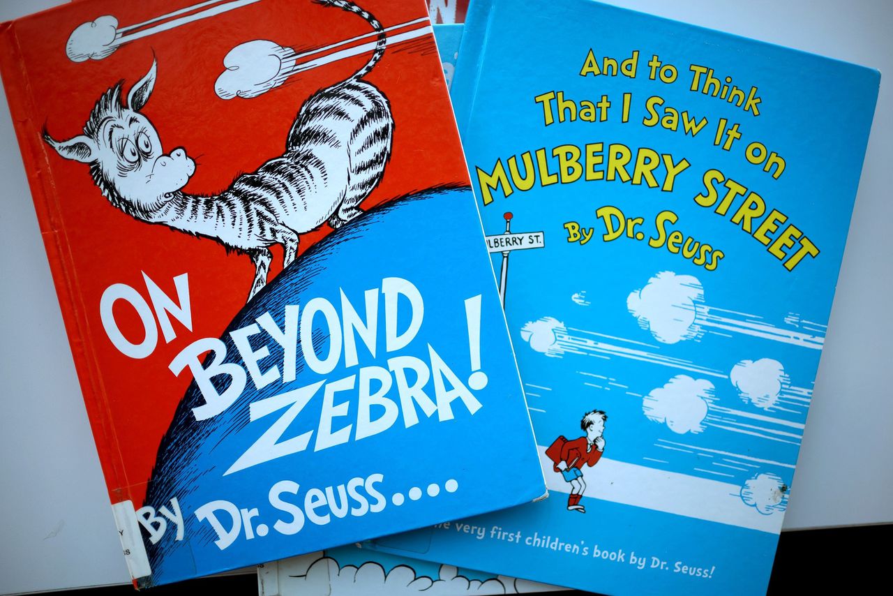 Erven staken uitgave zes Dr. Seuss-boeken wegens racisme 