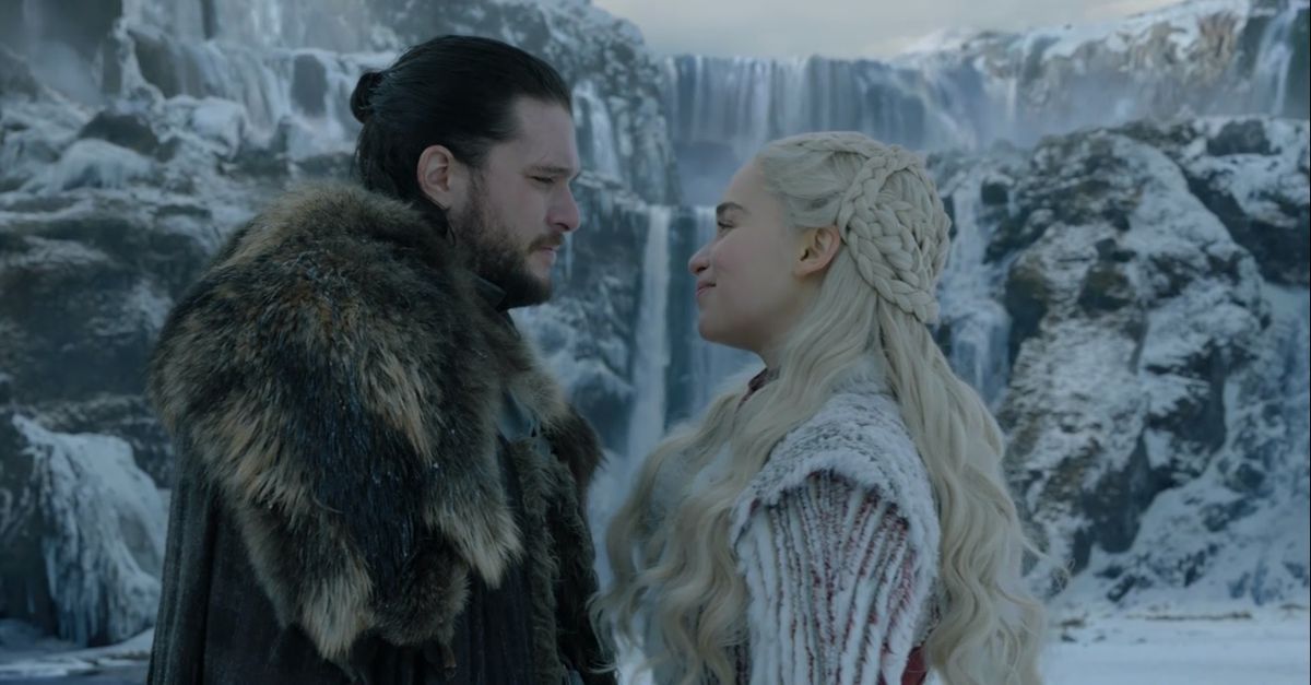 Game of Thrones maakt beloftes waar - NRC