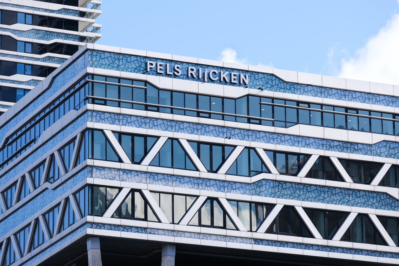 Kantoor van Pels Rijcken in Den Haag.