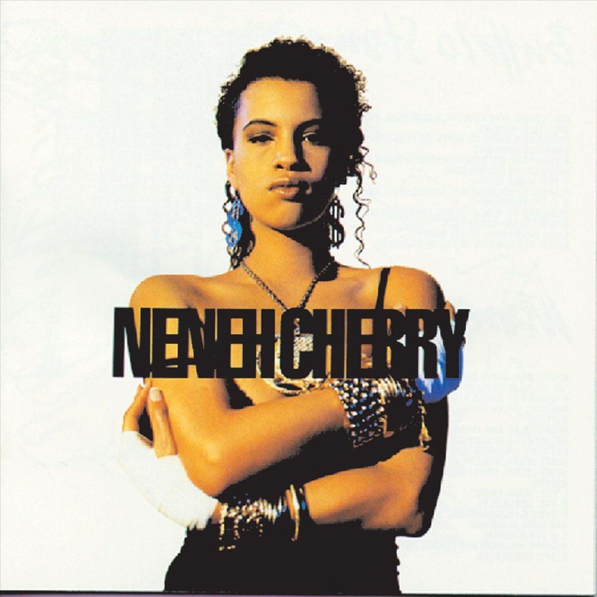 Neneh Cherry: ‘Rebellie is mijn tweede natuur’ 
