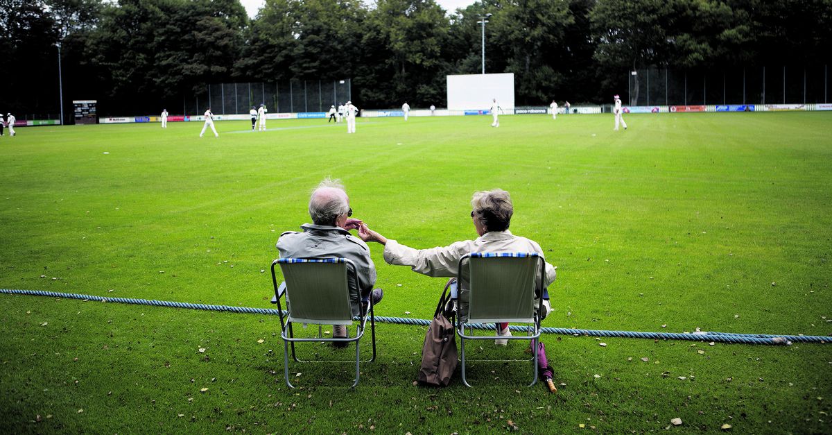 Cricket Zou In Nederland Groter Willen Zijn Nrc