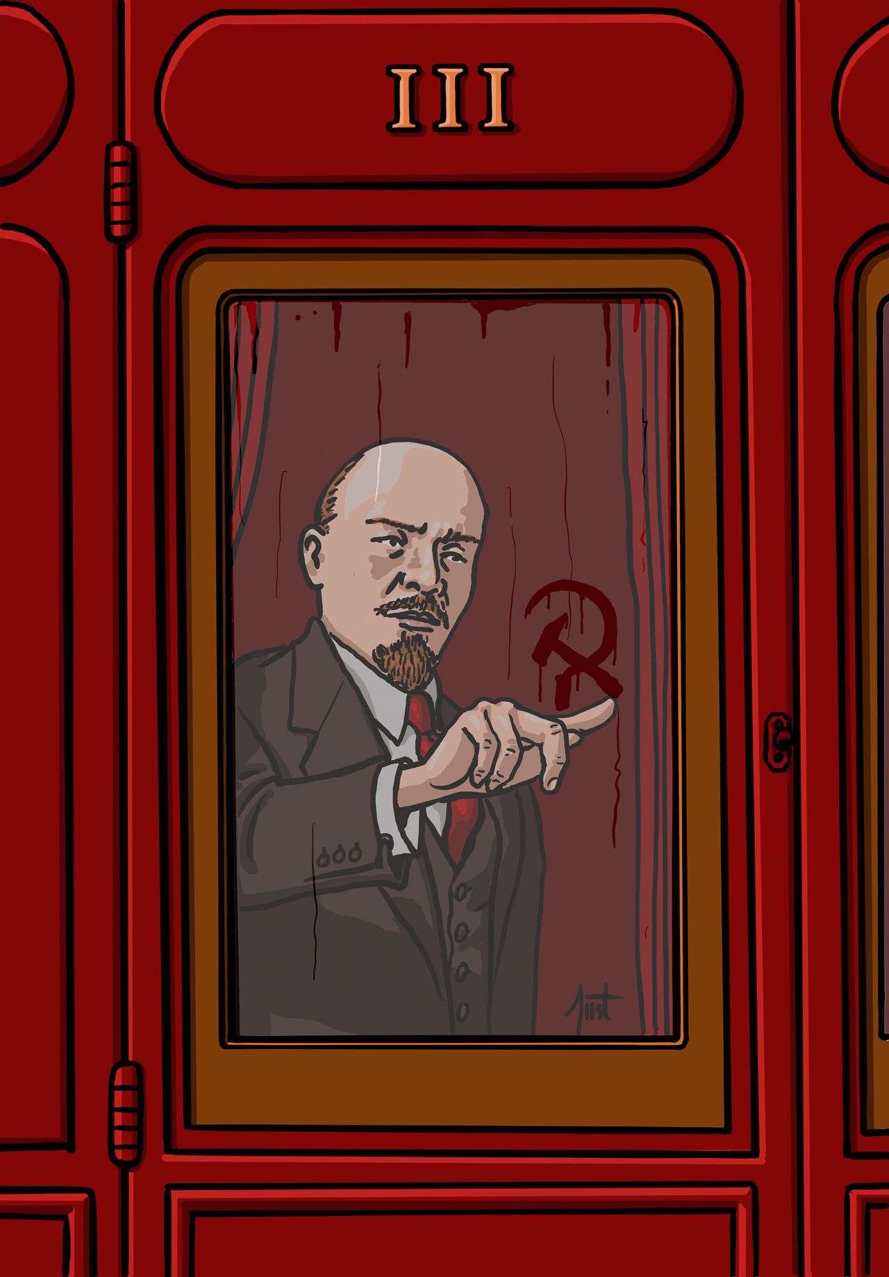 De rattenvanger van Petrograd 