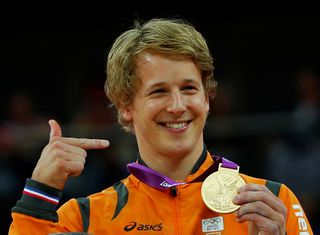 wallpapers Epke Zonderland 2020 epke zonderland lijkt zeker van
