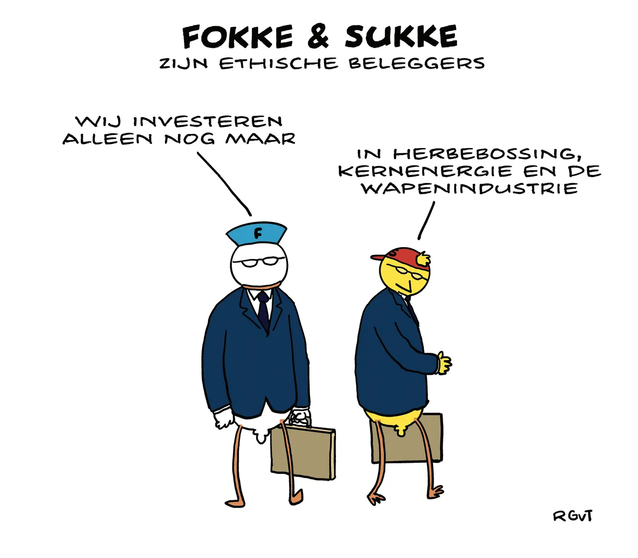 F & S