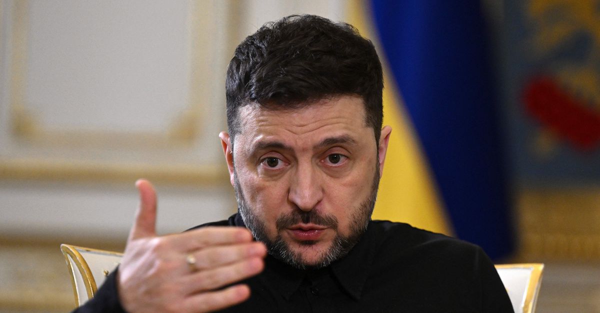 Zelensky: VS en Rusland zetten Oekraïne nog steeds onder druk om Donbas op te geven