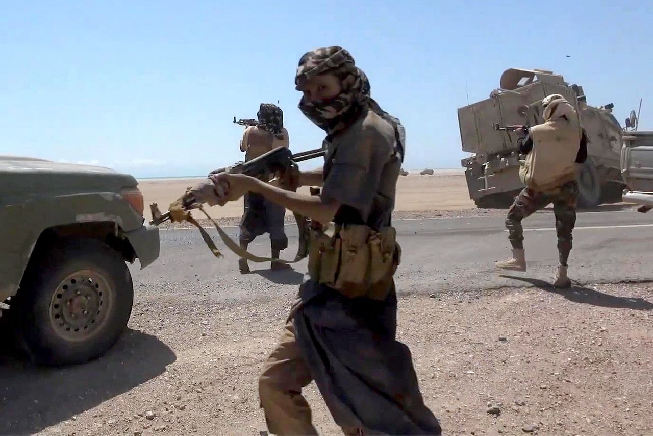 Gevechten Jemen eisen in 24 uur meer dan 270 levens tussen Houthi's en regeringstroepen