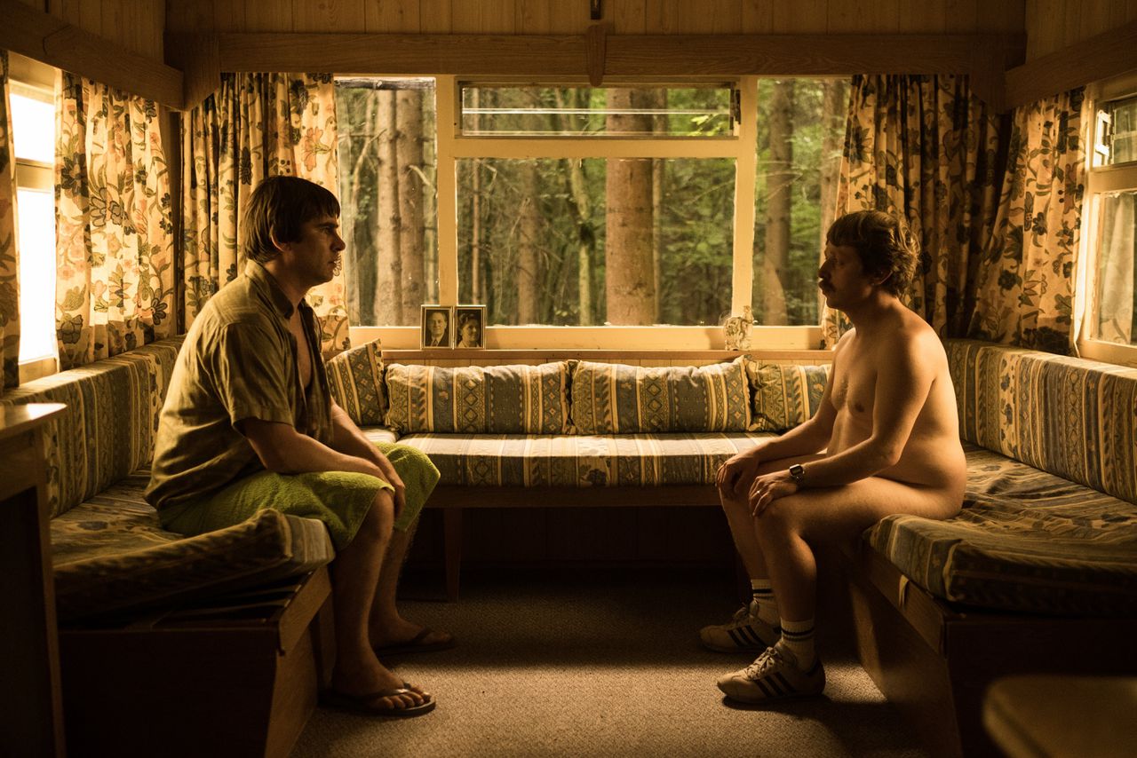 Het campingleven in ‘De Patrick’.