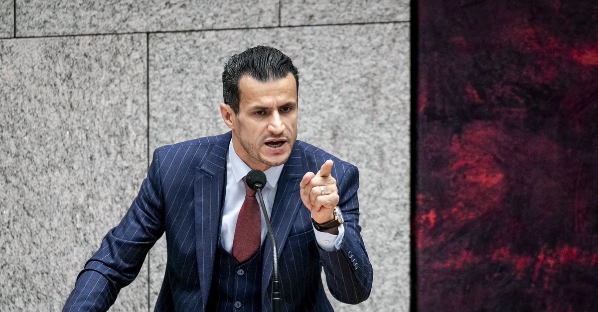 Tweede Kamer Valt Over Denk Om Profeetpetitie Nrc