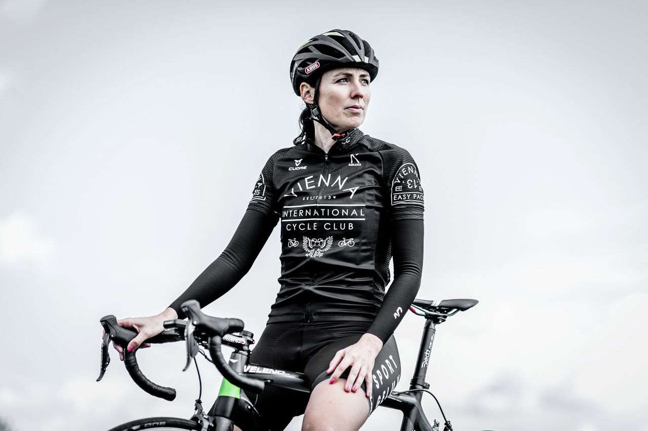 Marijn de Vries nam in 2015 afscheid als professioneel wielrenster.