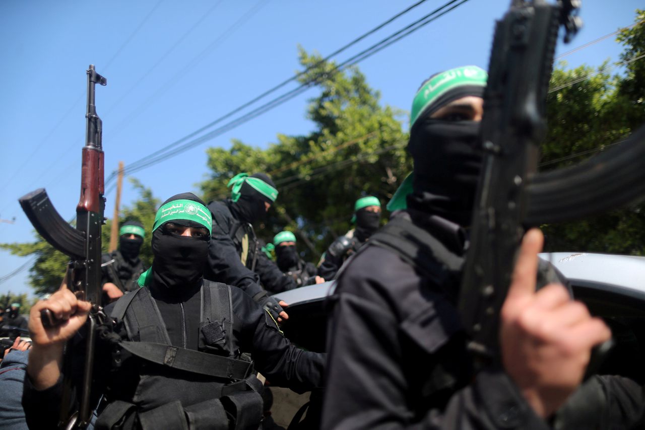 ‘Gematigder toon Hamas in nieuw handvest’ 