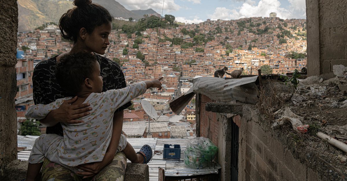 Het regime zit er nog, maar langzaam durven Venezolanen te hopen op echte verandering