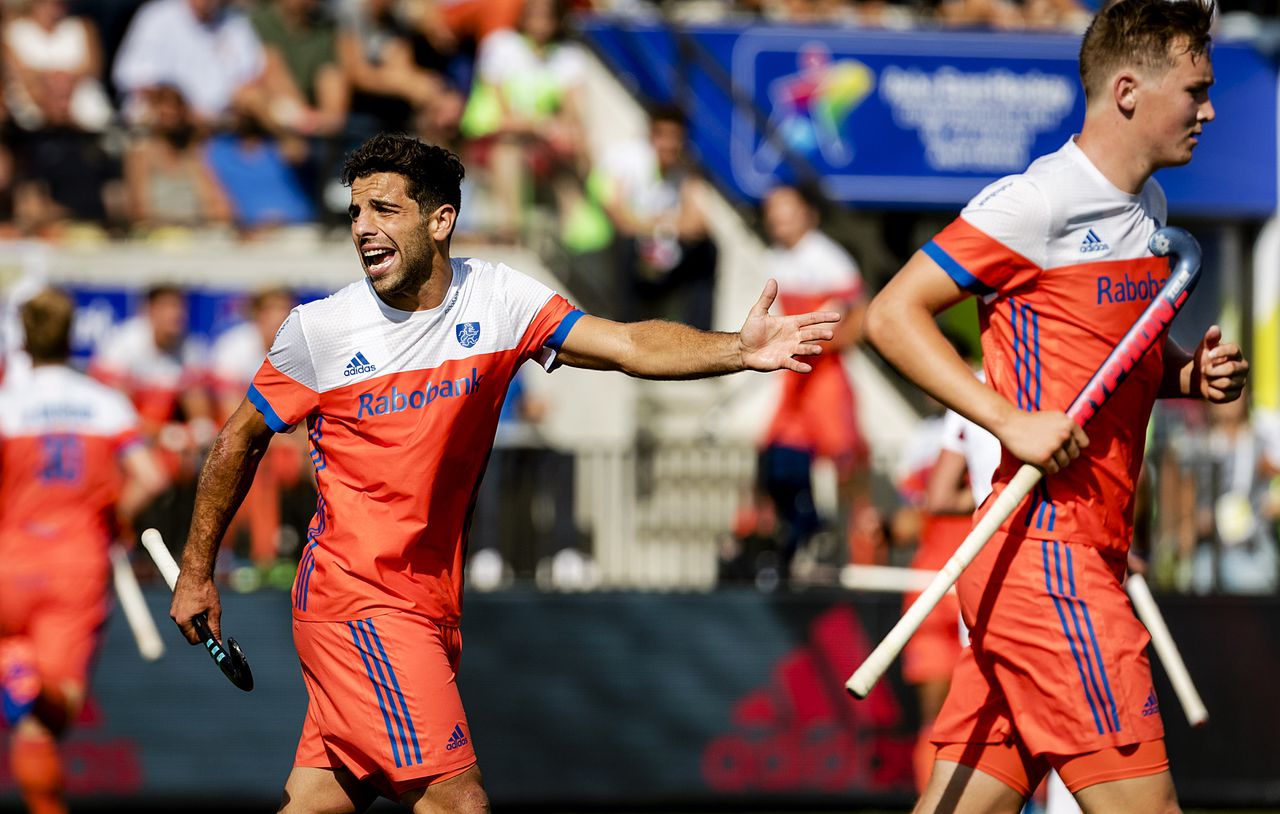 Hockeymannen na uitmuntende tweede helft Europees kampioen 