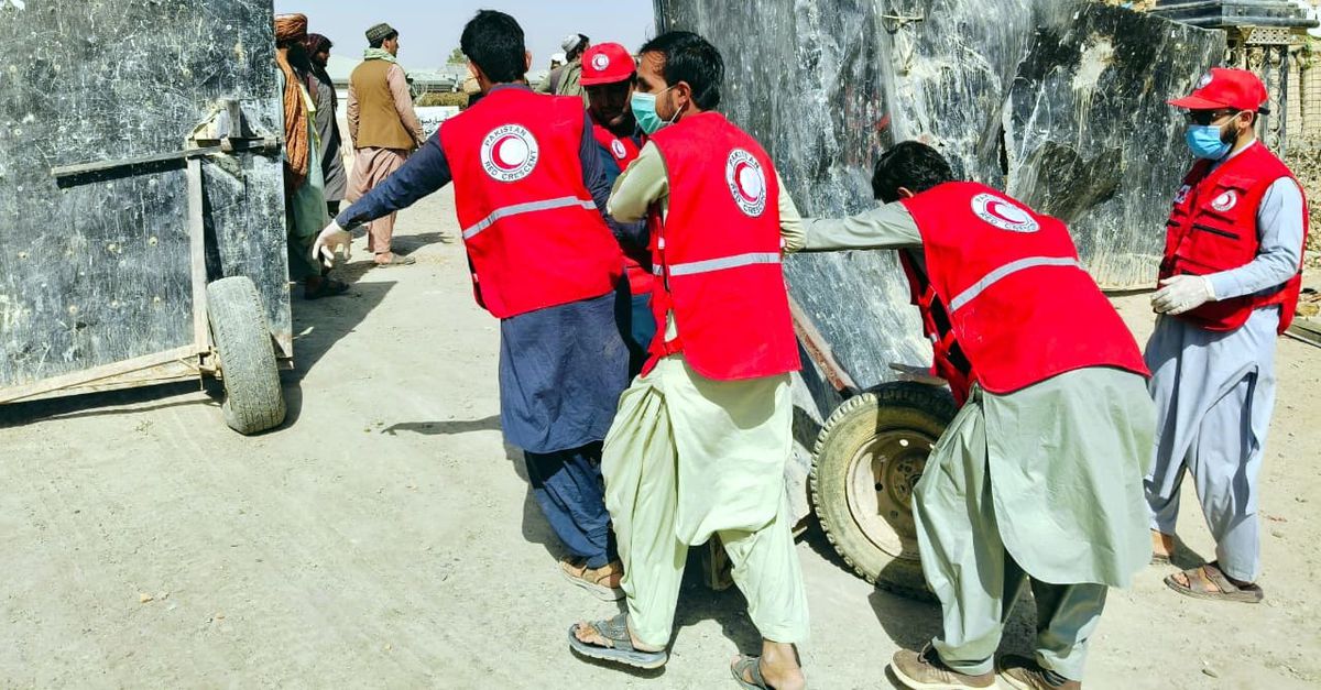 Afghanistan en Pakistan sluiten opnieuw staakt-het-vuren