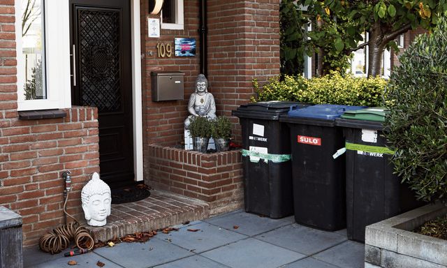 Boeddha Is Meer Dan Een Tuinkabouter Nrc