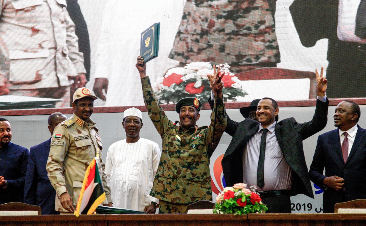 Verkiezingswinst voor zittende premier Ahmed in Ethiopië 