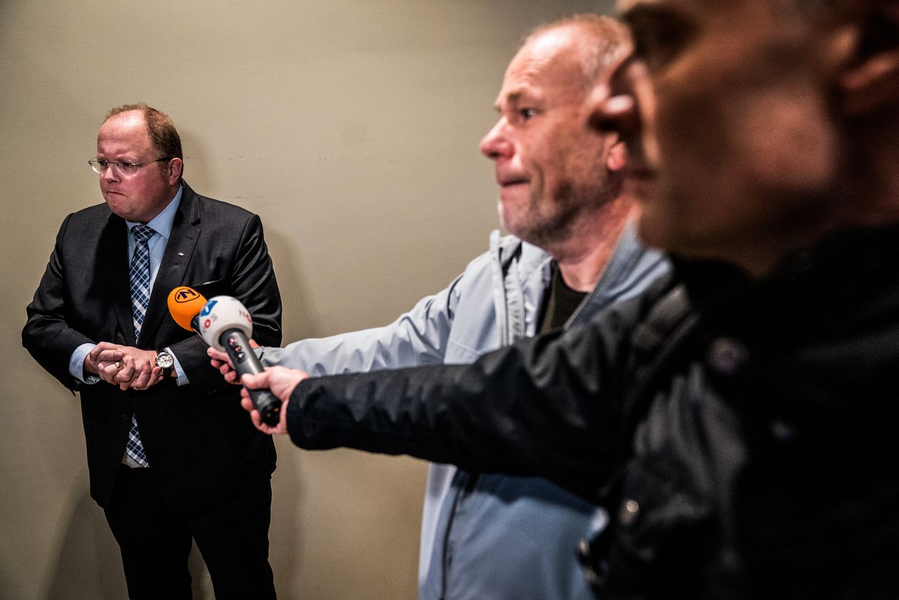 Bijna 600 meldingen van schade na aardbeving in Groningen