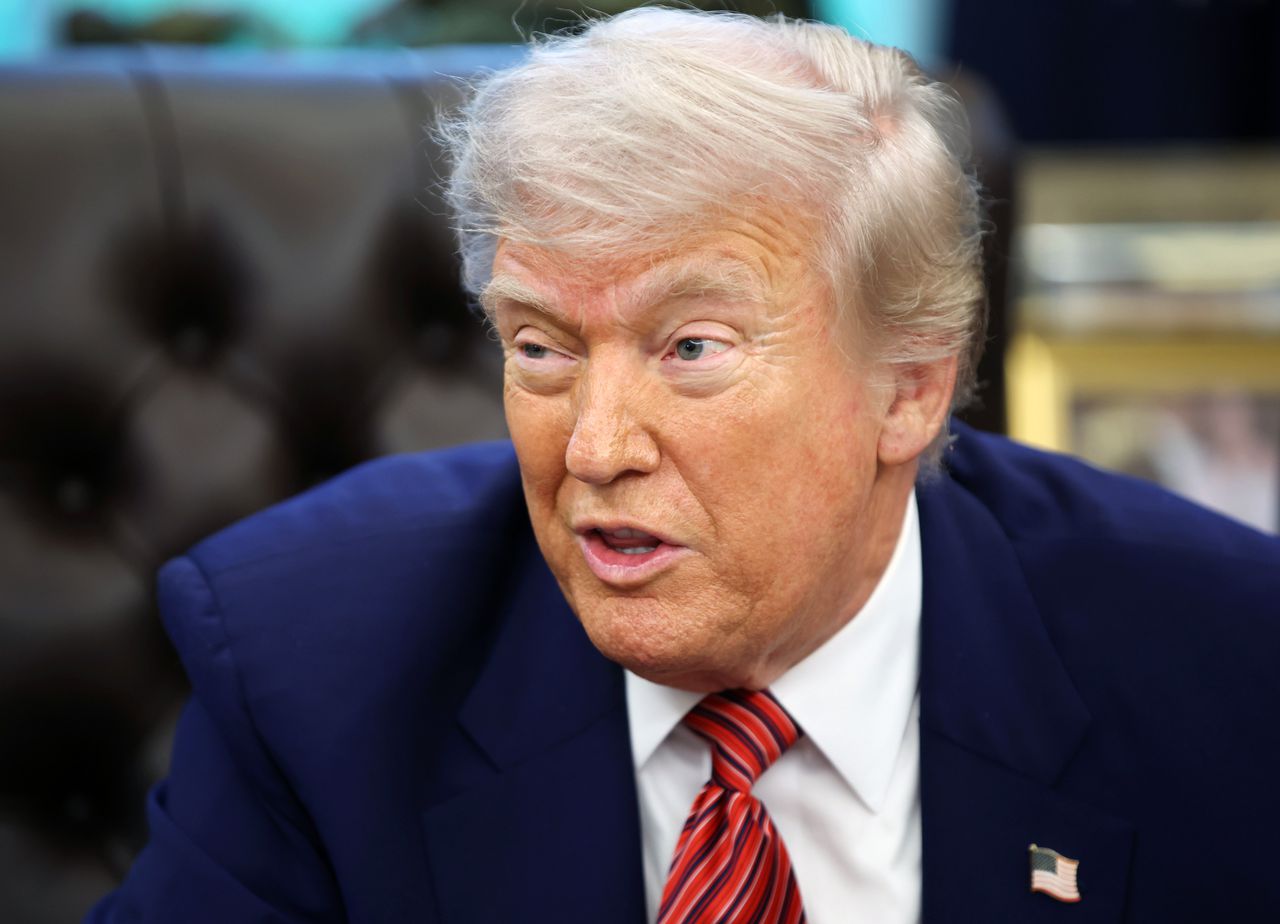 Trump does not live up to threat and explains the EU import duties