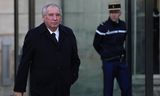 Premier Bayrou 