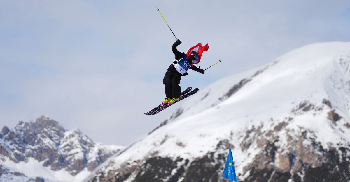 Zwitserse Grimaud opnieuw winnares freestyle-goud, Gu tweede