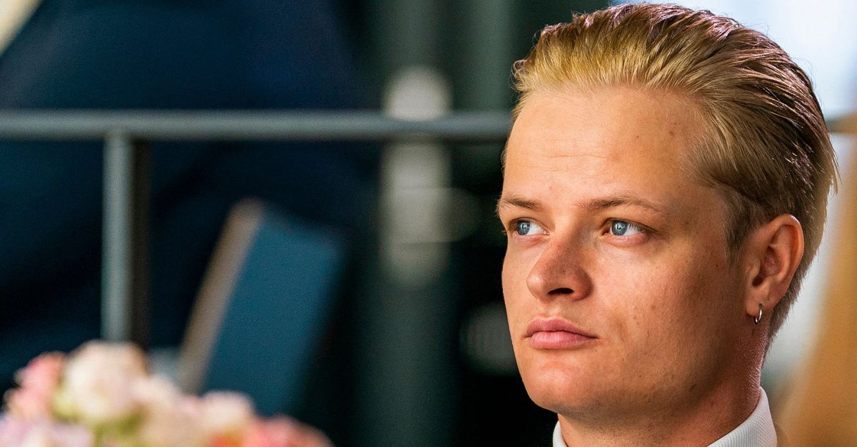 Marius Borg Høiby, zoon van Noorse kroonprinses, veroordeeld tot vier jaar cel