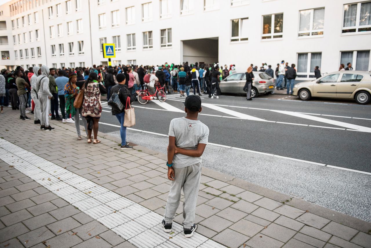 12 jaar gevangenisstraf voor doodschieten rapper Bolle 