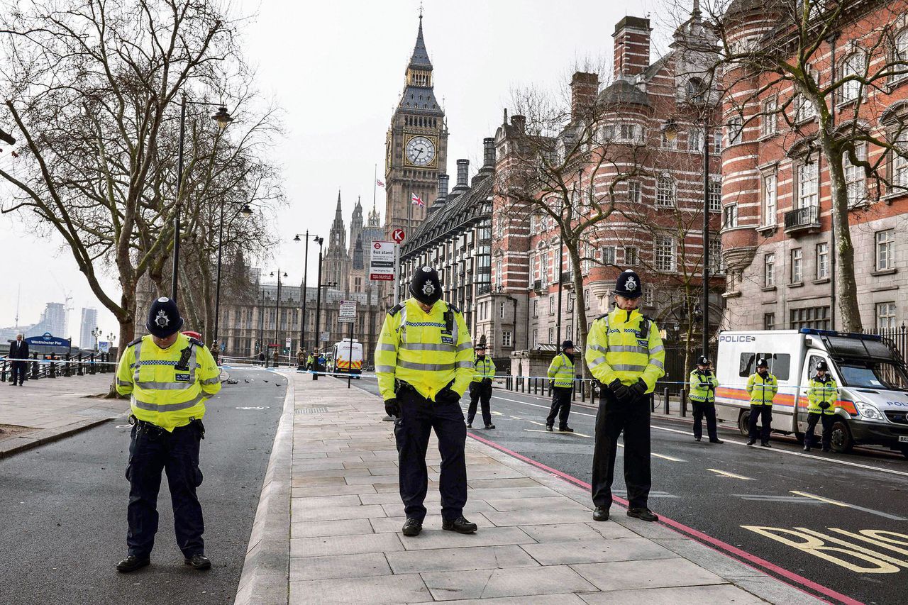 Twee nieuwe ‘belangrijke’ arrestaties na aanslag Londen 