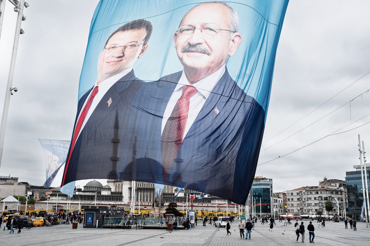 Povere zelfkritiek beperkt kansen van oppositie in Turkije 