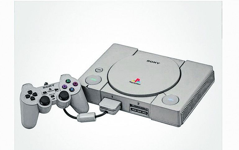Playstation sales 1 2018