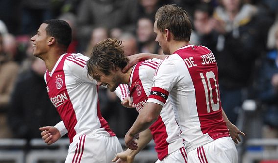 Ajax boekt nettowinst van 27 miljoen euro - NRC