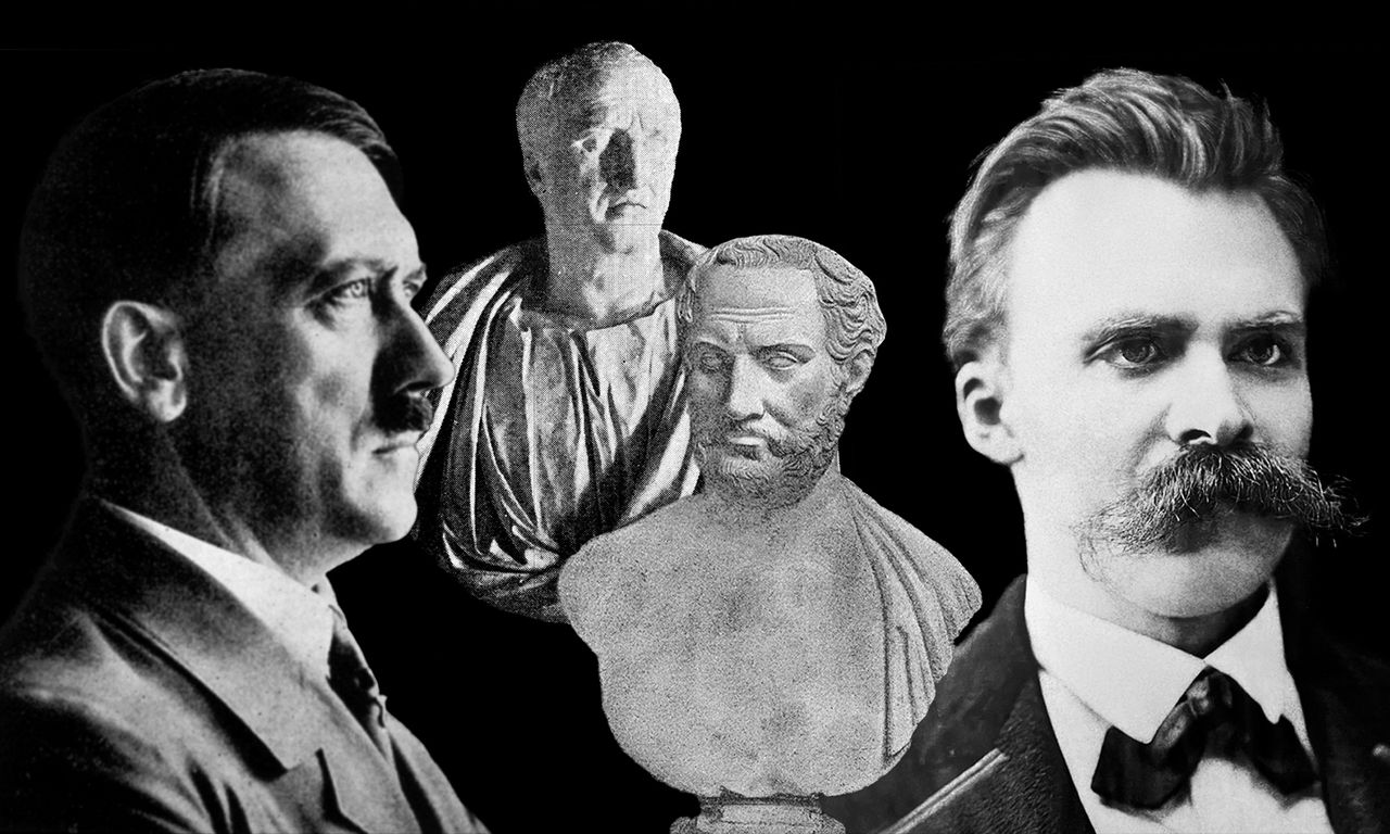 Thucydides, Hitler en Trump: alleen het recht van de sterkste doet ertoe
