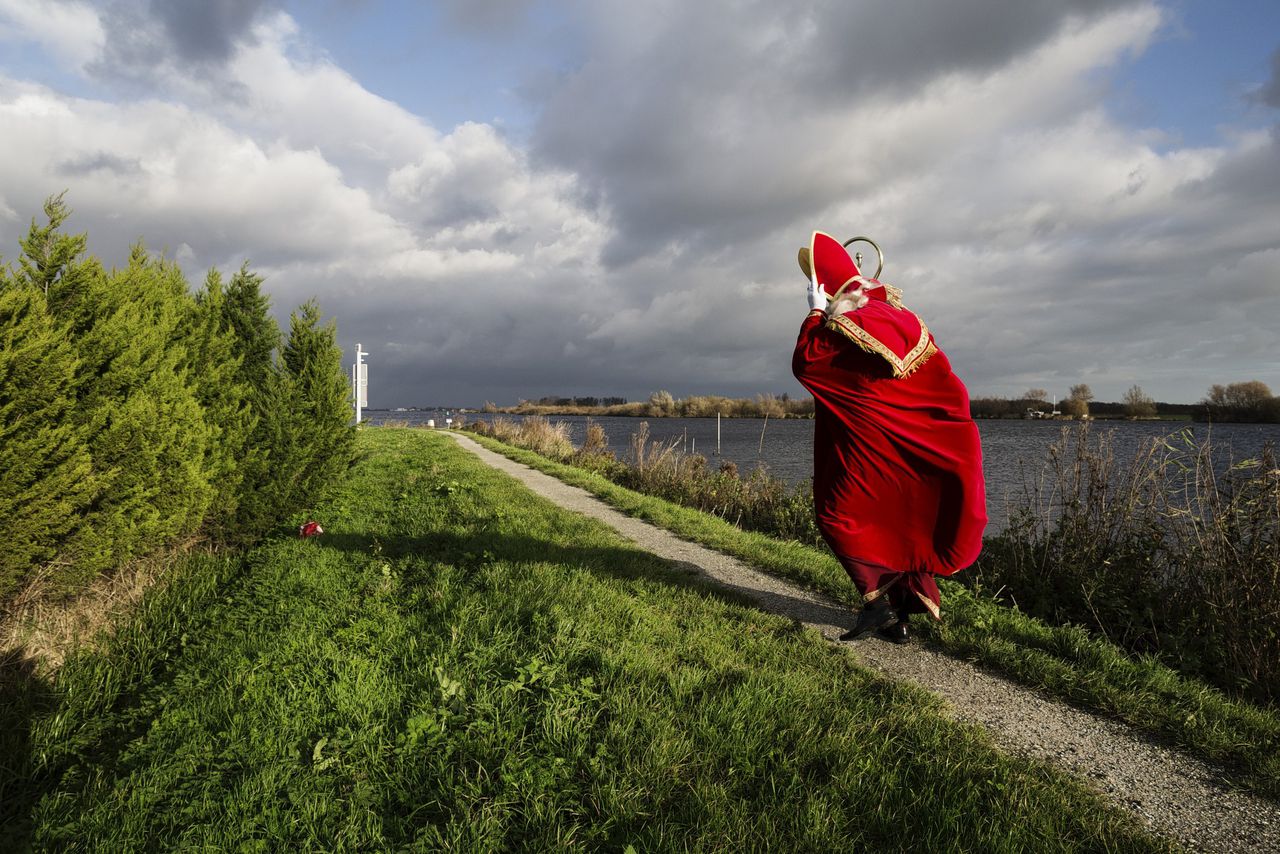 100 Jaar Sinterklaas In Nederland Nrc